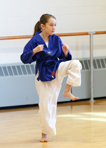 Zoe TKD-4